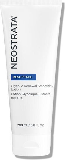 Neostrata Resurface Glycolic Renewal Smoothing Light Lotion Face Day with AHA 200ml