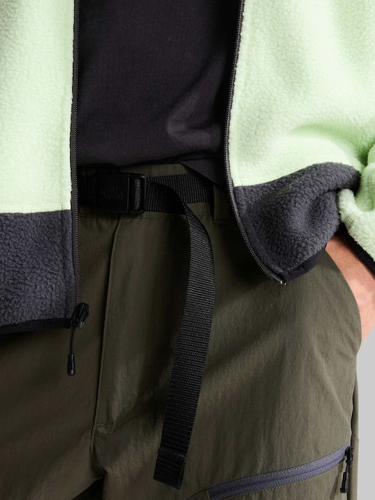The North Face Men's Long Hiking Trousers Khaki