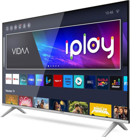 Allview Smart Televizor 43" 4K UHD LED IPLAY6300-U HDR (2024)