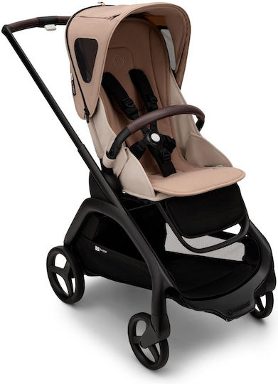 Bugaboo Σκίαστρο Καροτσιού Καφέ Breezy