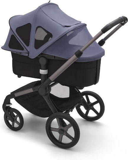 Bugaboo Σκίαστρο Καροτσιού Μπλε Breezy V2 Fox 5/fox