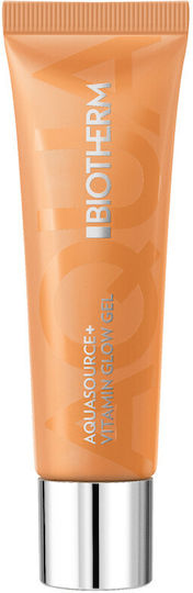 Biotherm Aquasource Vitamin Glow Creme Gesicht Tag 30ml