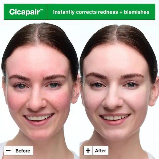 Dr. Jart+ Cicapair Face Day Cream with SPF30 for Blemishes, Dark Spots & Brightening with Niacinamide & Centella Asiatica 30ml