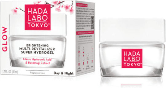 Hada Labo Tokyo Light Gel Face 50ml