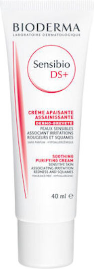 Bioderma Sensibio DS + Cream Face Day 40ml