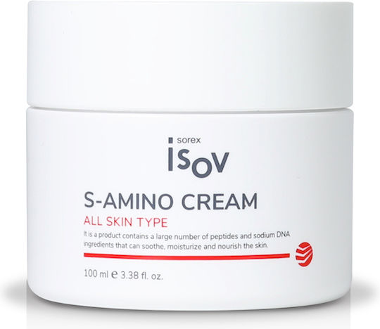 Isov Ενυδατική Κρέμα Προσώπου 100ml