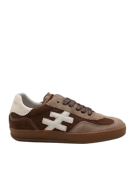 Women's Brown Sneakers