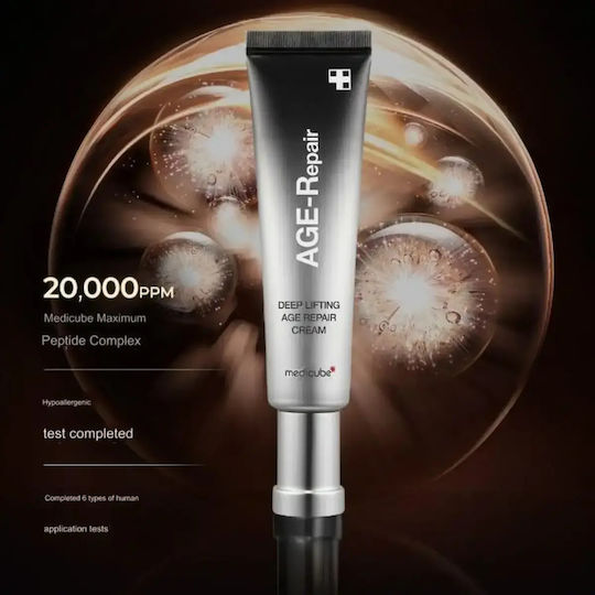 Medicube Deep Lifting Age Repair Cream 30 Ml Nourishing Cream Strengthening Effect