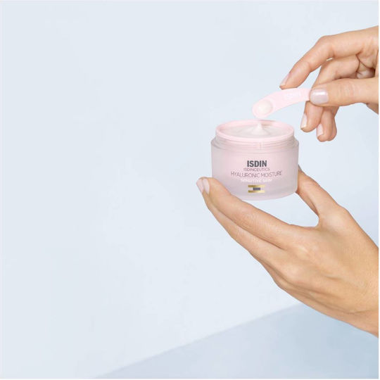 Isdin Prevent Hyaluronic Cream Face 50gr