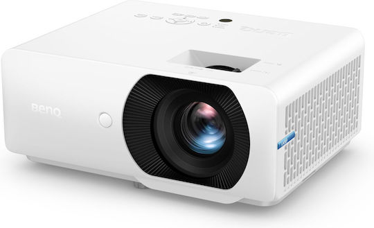 BenQ LW655 3D Проектор DLP HD Лазерен с Вградени Говорители 9H.JV377.74E