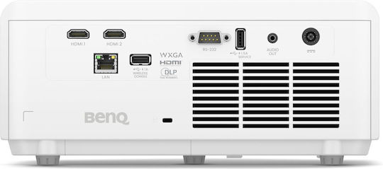 BenQ LW655 3D Проектор DLP HD Лазерен с Вградени Говорители 9H.JV377.74E