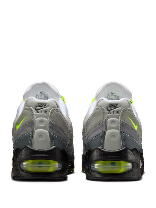 Air Max 95 Og Мъжки Сникърси Neon