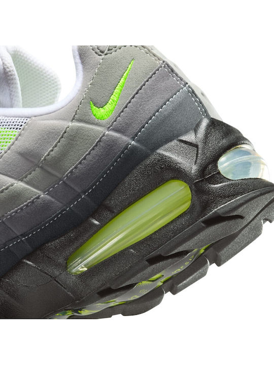 Air Max 95 Og Мъжки Сникърси Neon
