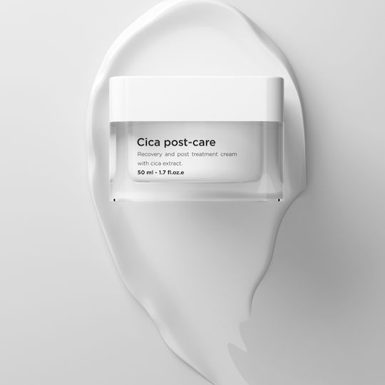 Fusion Meso Cica Post-Care Cream Face Night with Centella Asiatica 50ml