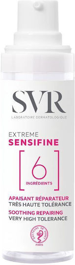 SVR Laboratoire Sensifine Extreme Καταπραϋντική Κρέμα Προσώπου 30ml