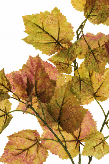 Sucursala De Grapevine Cu Frunze Verzi 0x0x70cm Monocrom Evergreens Sucursala De Grapevine Cu Frunze Verzi 0x0x70cm Monocrom Evergreens