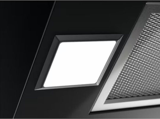 Electrolux Hotă cu coș de fum 60cm Neagră