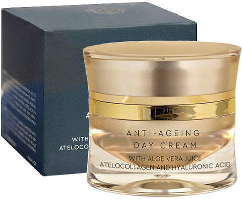 Glow Era Anti-ageing Cream Face Day with Aloe Vera 50ml
