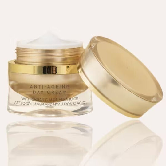 Glow Era Anti-ageing Cream Face Day with Aloe Vera 50ml