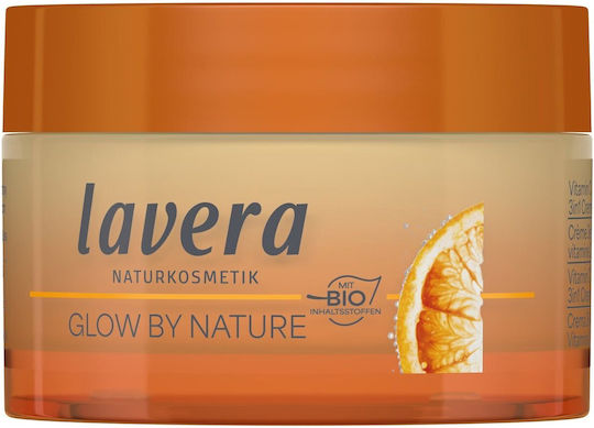 Lavera Glow by Nature Cream Face Day 50ml