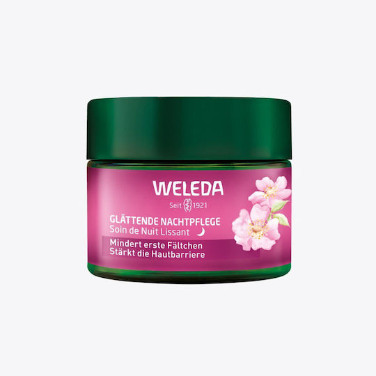 Weleda Wild Rose & White Tea Cream Face Night 40ml