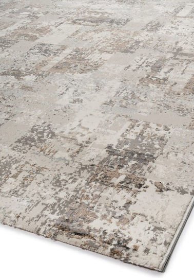 Viokarpet Fanci Ig72a Килим Правоъгълен Бял - Vison 133x190см