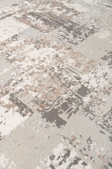 Viokarpet Fanci Ig72a Килим Правоъгълен Бял - Vison 133x190см