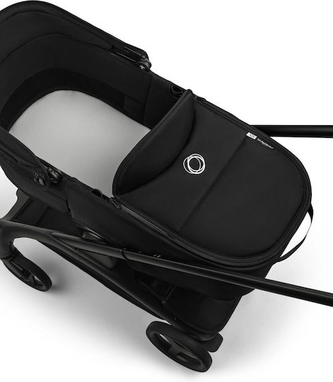 Bugaboo Port Bebe Μαύρο