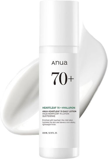Anua Heartleaf 70% Lotion Face 200ml