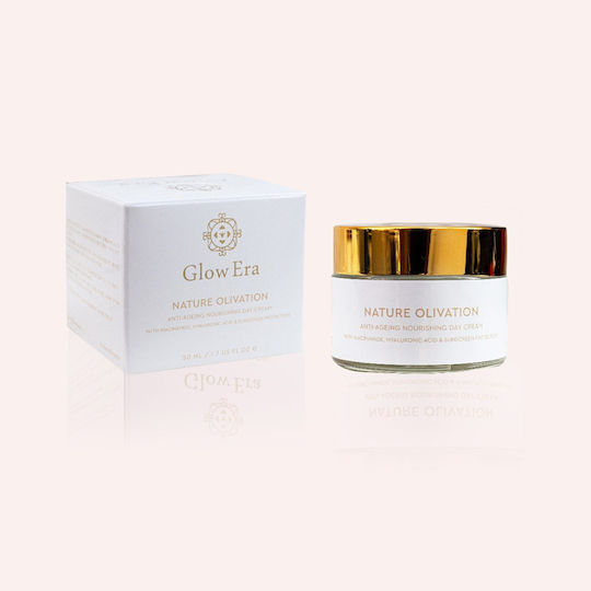 Glow Era Anti-ageing Cream Face Day 50ml