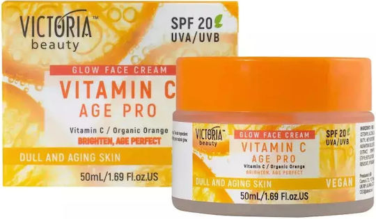 Victoria Beauty Age Pro Cream Face Day with SPF20 50ml