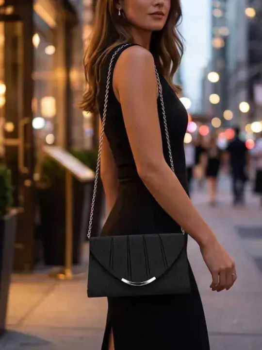 Women's Envelope Black