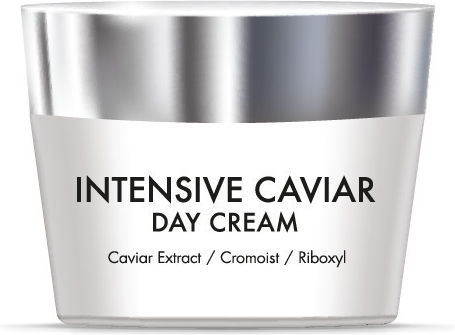 QS Professional Intensive Caviar Rich Cream Face Day with Aloe Vera 50ml