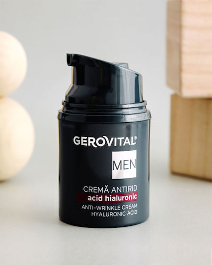 Gerovital H3 Men's Cream Face 30ml