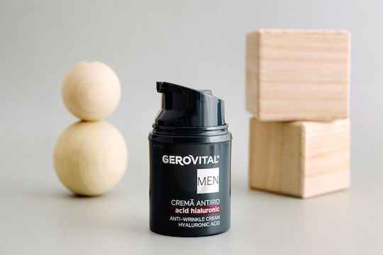 Gerovital H3 Men's Cream Face 30ml