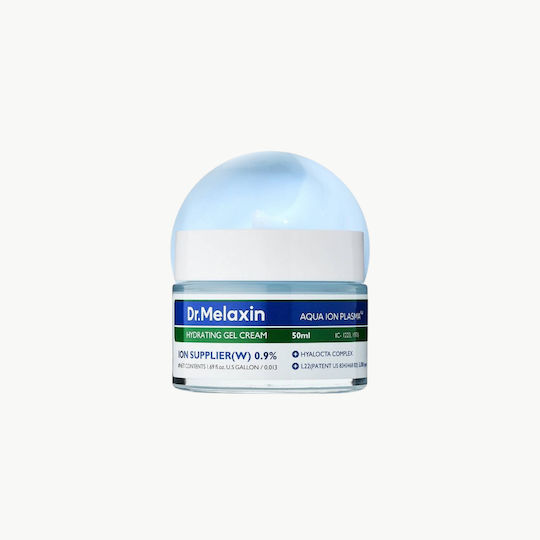 Dr Melaxin Aqua Ion Moisturizing Cream-Gel Face Cream 50 ml