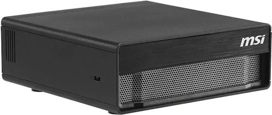 MSI Cubi NUC AI+ Mini PC (Kern Ultra 5 322/16GB DDR4/512GB SSD/W11 Pro)