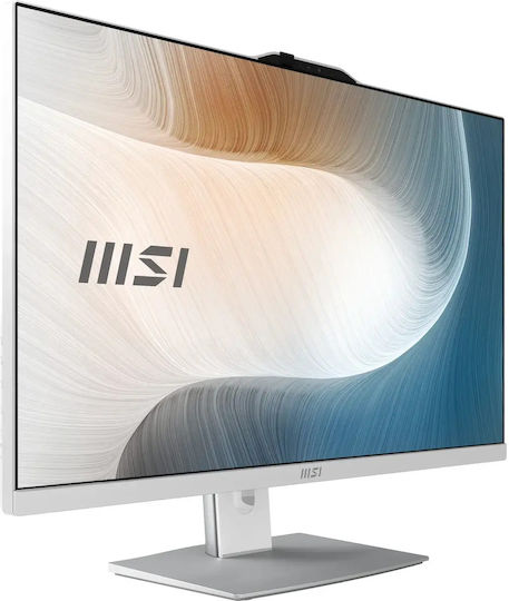 MSI Cubi NUC AI+ Mini PC (Kern Ultra 5 322/16GB DDR4/512GB SSD/W11 Pro)
