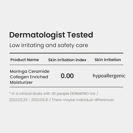 Heimish Moringa Ceramide Creme Gesicht 120ml