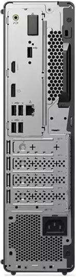 Lenovo Neo 50s Gen 6 SFF Настолен компютър (Ultra 3-205/16GB DDR5/1TB SSD/W10 Pro) с Клавиатура (BG)