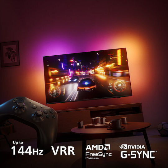 Smart Τηλεόραση 65" 4K UHD OLED OLED811 HDR (2026) 65OLED811/12