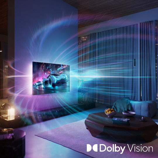 Smart Τηλεόραση 65" 4K UHD OLED OLED811 HDR (2026) 65OLED811/12