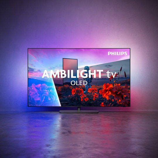 Smart Τηλεόραση 65" 4K UHD OLED OLED811 HDR (2026) 65OLED811/12