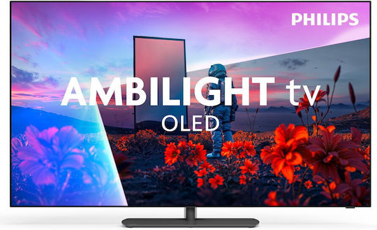 Smart Τηλεόραση 65" 4K UHD OLED OLED811 HDR (2026) 65OLED811/12