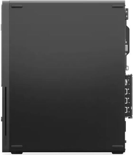 Lenovo Neo 50s Gen 6 Компактен настолен компютър (Ultra 3-205/64GB DDR5/512GB SSD/W10 Pro) с клавиатура (BG)