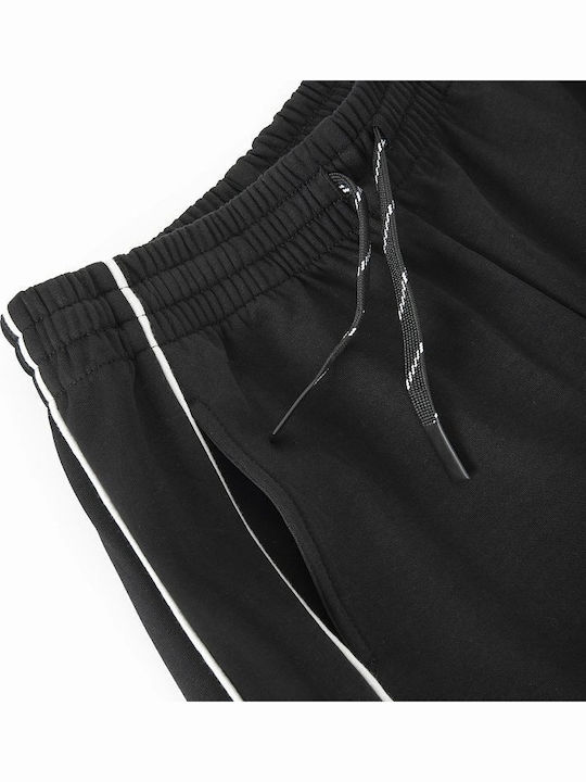 Kids Tracksuit Pants Black