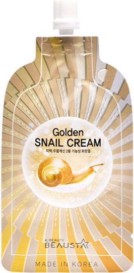 Beausta Golden Snail Cream Face 15ml