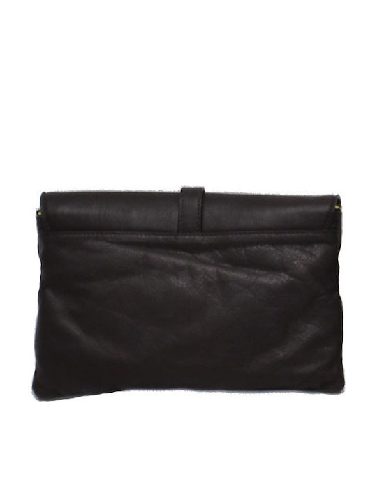 Leather Women's Bag Brown
