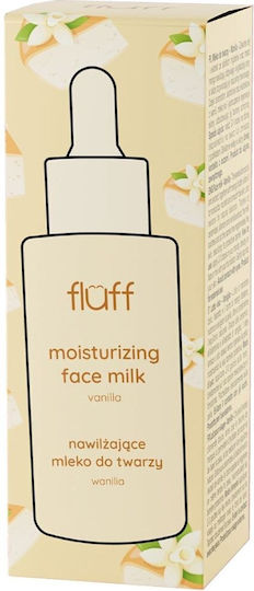 Fluff Vanilla Cream Face 40ml