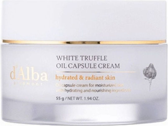 d'Alba Vita Toning Capsule Lotion Gesicht 55gr